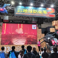 ゲームは四角だらけでもファンは優しく丸かった…受け入れられ続編登場『デジボク地球防衛軍2』試遊レポ&岡島Pインタビュー【TGS2023】