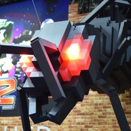 ゲームは四角だらけでもファンは優しく丸かった…受け入れられ続編登場『デジボク地球防衛軍2』試遊レポ&岡島Pインタビュー【TGS2023】