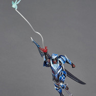 『モンハンライズ：サンブレイク』から、ルナガロシリーズのハンターが立体化！クールなデザインや翔蟲を使用するアクションまで完全再現