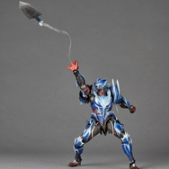 『モンハンライズ：サンブレイク』から、ルナガロシリーズのハンターが立体化！クールなデザインや翔蟲を使用するアクションまで完全再現