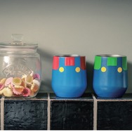 マリオとルイージをモチーフにしたタンブラーが可愛い！最新作『スーパーマリオブラザーズ ワンダー』発売記念の雑誌に付属