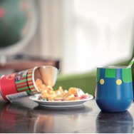 マリオとルイージをモチーフにしたタンブラーが可愛い！最新作『スーパーマリオブラザーズ ワンダー』発売記念の雑誌に付属