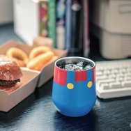 マリオとルイージをモチーフにしたタンブラーが可愛い！最新作『スーパーマリオブラザーズ ワンダー』発売記念の雑誌に付属