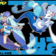 『ポケモン』×「初音ミク」全コラボイラストまとめ！18タイプ勢揃いの“集合イラスト”も魅力抜群