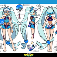 『ポケモン』×「初音ミク」全コラボイラストまとめ！18タイプ勢揃いの“集合イラスト”も魅力抜群