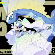 『ポケモン』×「初音ミク」全コラボイラストまとめ！18タイプ勢揃いの“集合イラスト”も魅力抜群