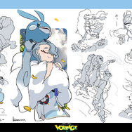 『ポケモン』×「初音ミク」全コラボイラストまとめ！18タイプ勢揃いの“集合イラスト”も魅力抜群