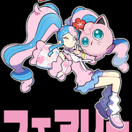 『ポケモン』×「初音ミク」全コラボイラストまとめ！18タイプ勢揃いの“集合イラスト”も魅力抜群