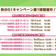 『ウマ娘』“ぱかライブTV Vol.33”ゲーム情報まとめ！既存ウマ娘に進化スキル追加、アニメ3期記念キャンペーンも発表