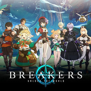 アニメ調グラフィックで爽快アクション！シングルプレイRPG『BREAKERS』試遊レポ＆インタビュー【TGS2023】