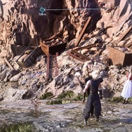 『FINAL FANTASY VII REBIRTH』アンダージュノンDEEP案内―海岸沿いの荒廃した風景を目に焼き付けろ【TGS2023】