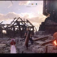 『FINAL FANTASY VII REBIRTH』アンダージュノンDEEP案内―海岸沿いの荒廃した風景を目に焼き付けろ【TGS2023】