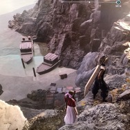 『FINAL FANTASY VII REBIRTH』アンダージュノンDEEP案内―海岸沿いの荒廃した風景を目に焼き付けろ【TGS2023】