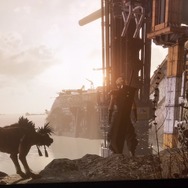 『FINAL FANTASY VII REBIRTH』アンダージュノンDEEP案内―海岸沿いの荒廃した風景を目に焼き付けろ【TGS2023】