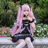 潤羽るしあ「ホロライブ」/のあたん(@Noatan_cos)