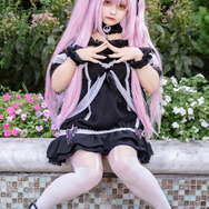 潤羽るしあ「ホロライブ」/のあたん(@Noatan_cos)