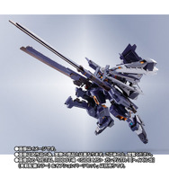 「ガンダムTR-1［ヘイズル改］」と「Gパーツ［フルドド］」が立体化！8形態以上の装備バリエーションを再現可能ー本日29日16時より予約受付開始