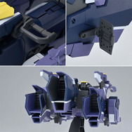 『スパロボOG』“AMガンナー”がHGシリーズで堂々プラモ化―「ヒュッケバインMk-III」との組み合わせで搭乗状態を再現！