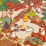 『うさぎしま』