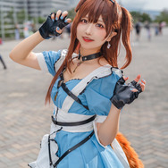 戌神ころね アリス コスプレ 衣装 cosplay 戌神ころね／ホロライブ アリス新衣装👗 📸ふれいずくん