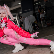 コスプレ】初めてのイベント参加は『NIKKE』アリス！キュートな