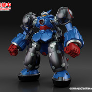 アクションRPG『メガトン級ムサシ』から同名機体「メガトン級ムサシ」プラモ化決定！豊富な武装パーツも付属！