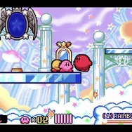 オンラインで協力しよう！4色のカービィが力を合わせるGBA『星のカービィ 鏡の大迷宮』Nintendo Switch Online向けに配信開始