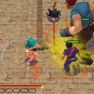 ドラゴンボールDS2 突撃!レッドリボン軍