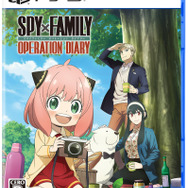 ちち以外もエージェントになるます！『SPY×FAMILY』新作ゲームで一家全員が“スパイ風な装い”に変身