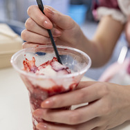 千葉くちどけ苺 900円