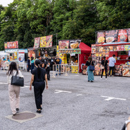 謎解きはグルメを堪能しながら！可憐な猫耳メイド探偵がフードコートの実態を解き明かす【TGS2023】