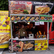 謎解きはグルメを堪能しながら！可憐な猫耳メイド探偵がフードコートの実態を解き明かす【TGS2023】