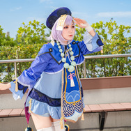 七七『原神』/田田(@kos_tyanoda)