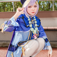 七七『原神』/田田(@kos_tyanoda)