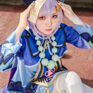 七七『原神』/田田(@kos_tyanoda)