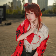 宝鐘マリン「ホロライブ」／内田あおと（@tr28mk）