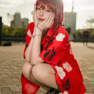 宝鐘マリン「ホロライブ」／内田あおと（@tr28mk）