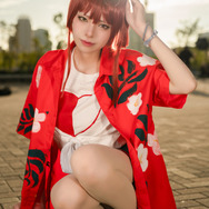 宝鐘マリン「ホロライブ」／内田あおと（@tr28mk）