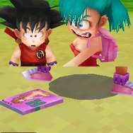 ドラゴンボールDS2 突撃!レッドリボン軍
