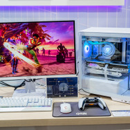 「STORM Powered By MSI 幻界」（右）