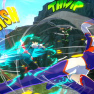 『僕のヒーローアカデミア ULTRA RUMBLE』ゲームの特徴となる“個性”技の伸ばし方―「初心者指南講座」動画その1が公開