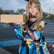 綺良々『原神』／柚（@yuzu_c2）