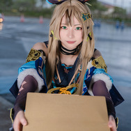 綺良々『原神』／柚（@yuzu_c2）