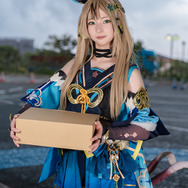 綺良々『原神』／柚（@yuzu_c2）