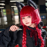コスプレ衣装★東方Project 東方プロジェクト★火焔猫燐 お燐 カスタム 東方Project 火焔猫 燐 コスチューム - CosplayFU.jp