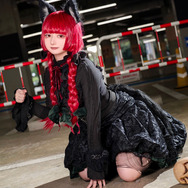 火焔猫燐『東方Project』／さら（@sara_cospur）