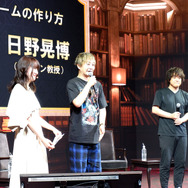 『ダンガンロンパ』『レインコード』の小高和剛氏と『レイトン』シリーズの日野晃博氏が語る“心に残る推理ゲームの作り方”とは【TGS2023】