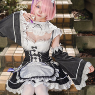 ラム「Re:ゼロから始める異世界生活」／京ポ厶（@kanadome_pom）