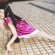 ボア・ハンコック「ONE PIECE」／真優（@mayunoheya）