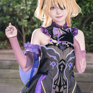フィッシュル『原神』/なせ(@xx_nlii)